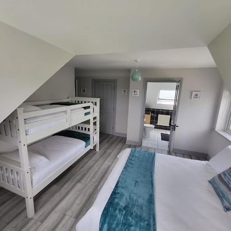 Appartamento Curragh View Killybegs Esterno foto
