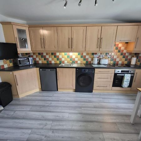 Appartamento Curragh View Killybegs Esterno foto