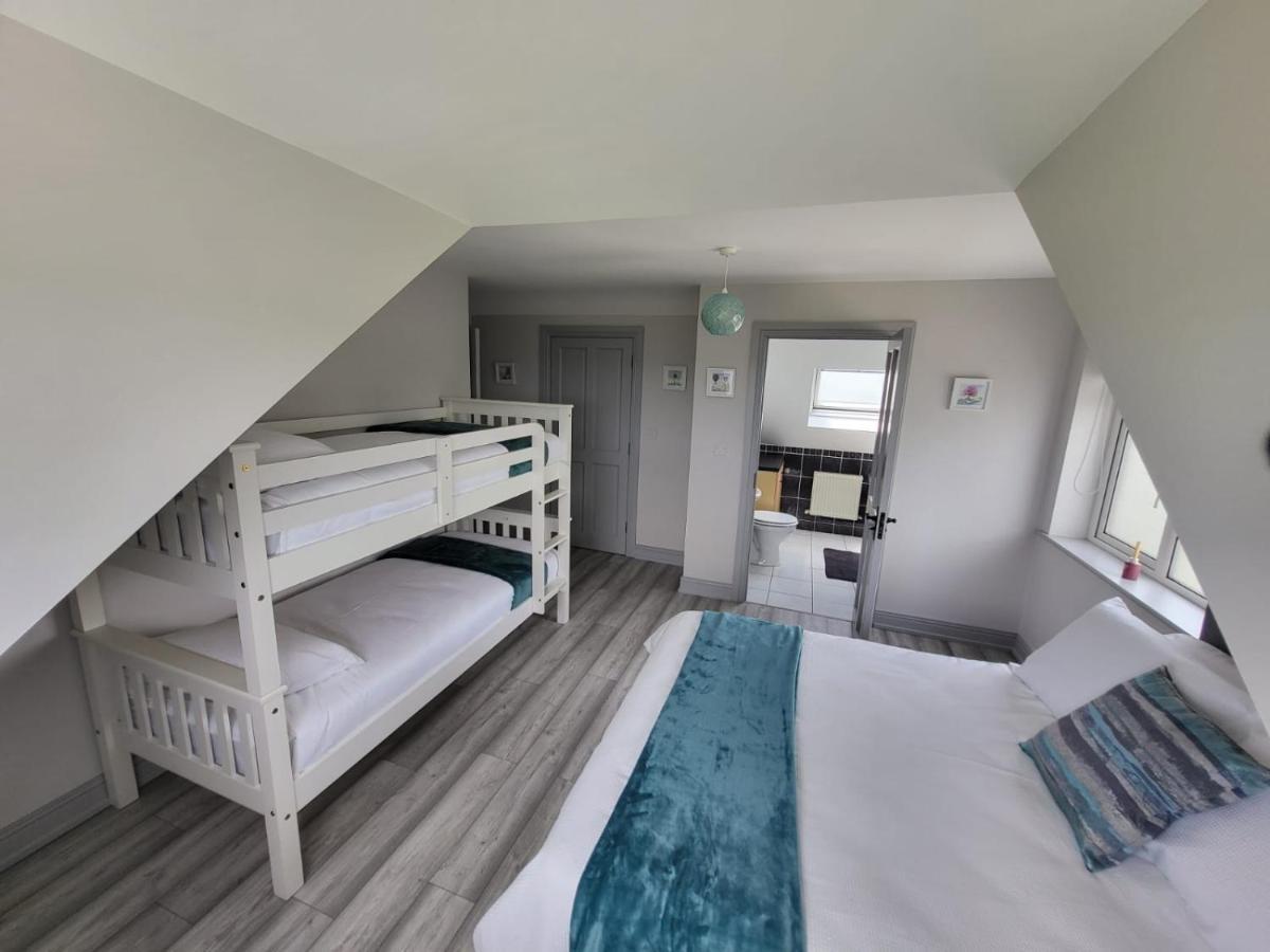 Appartamento Curragh View Killybegs Esterno foto