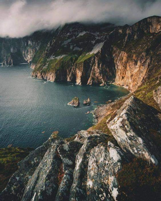 Appartamento Curragh View Killybegs Esterno foto