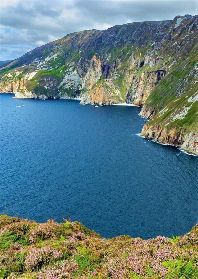 Appartamento Curragh View Killybegs Esterno foto