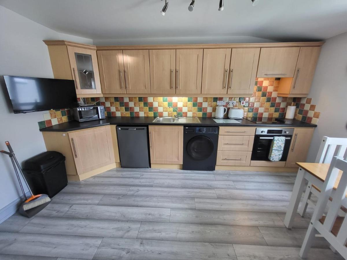 Appartamento Curragh View Killybegs Esterno foto