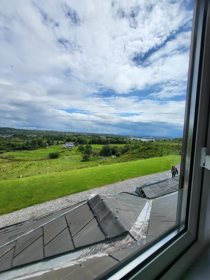 Appartamento Curragh View Killybegs Esterno foto