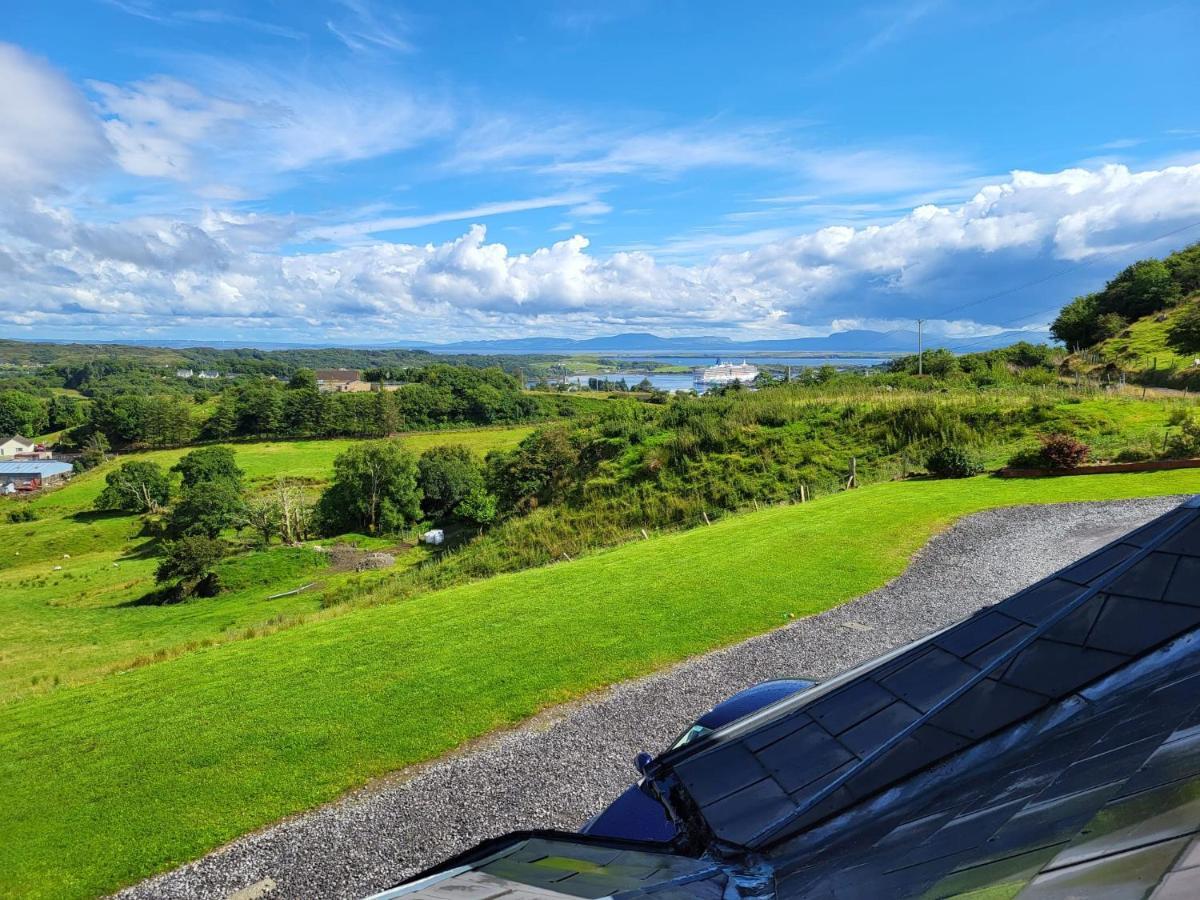 Appartamento Curragh View Killybegs Esterno foto