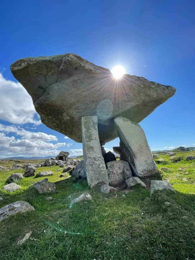 Appartamento Curragh View Killybegs Esterno foto