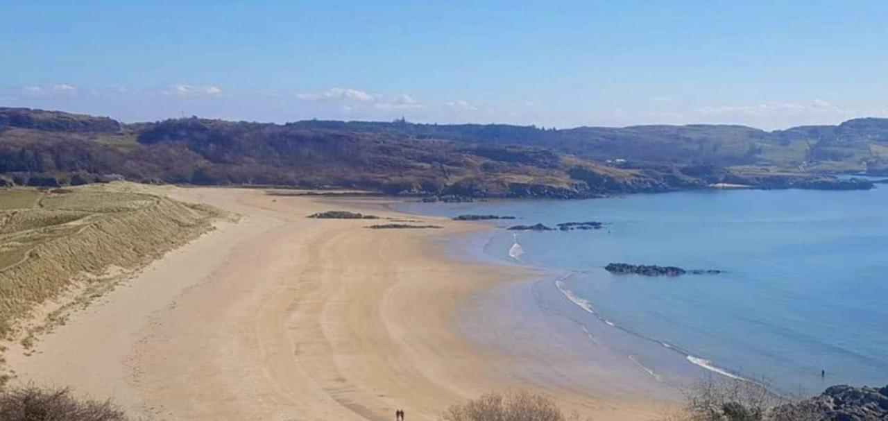 Appartamento Curragh View Killybegs Esterno foto
